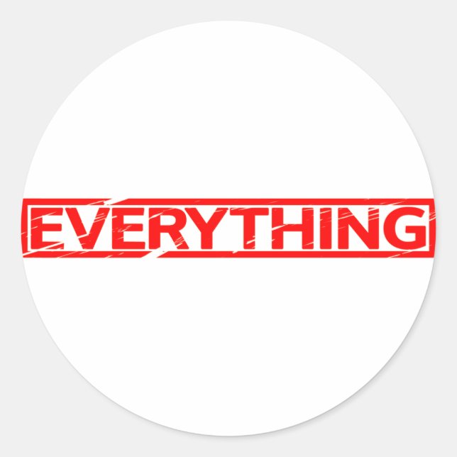 Sticker (Front)