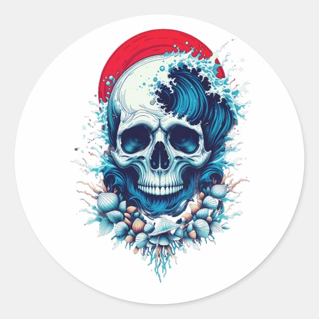 Sticker (Front)