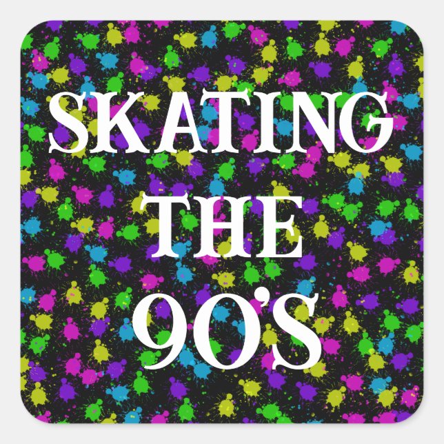 Sticker (Front)