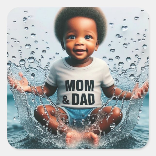 Sticker  (Front)