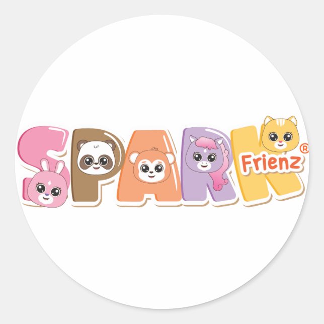 Sticker (Front)
