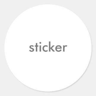 sticker