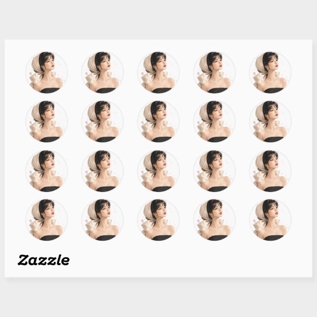 Sticker (Sheet)