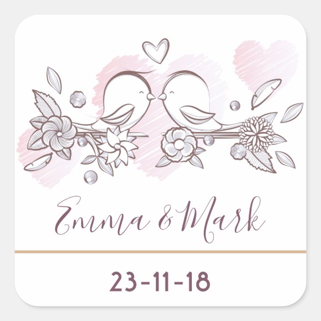 Sticker (Front)