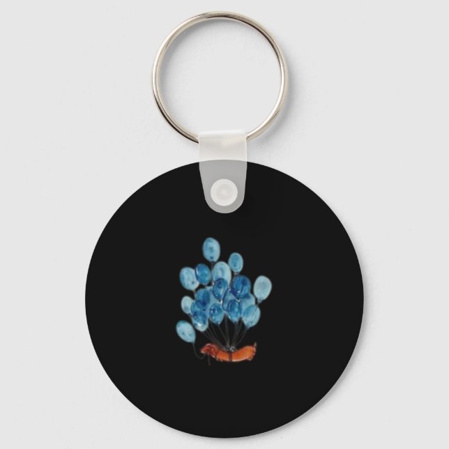 Sticker21  key ring (Front)