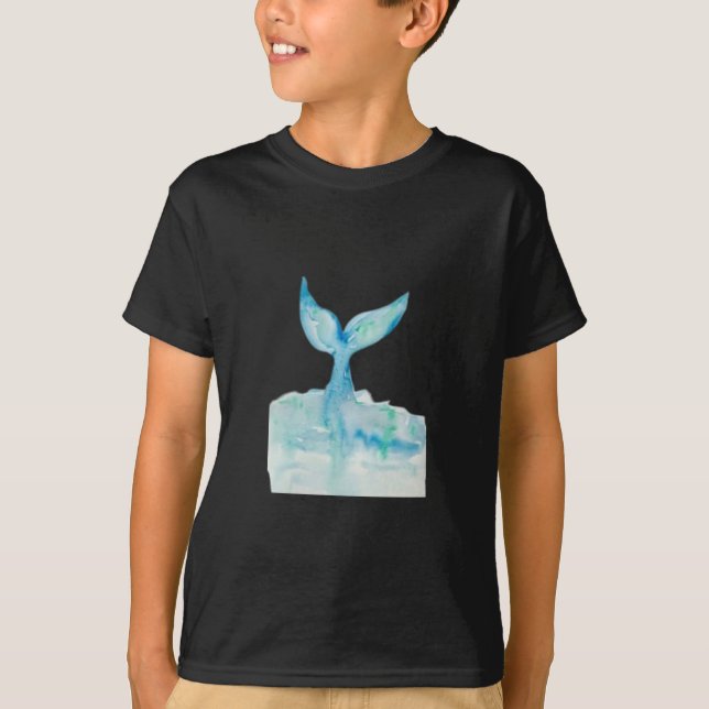 Sticker35  T-Shirt (Front)