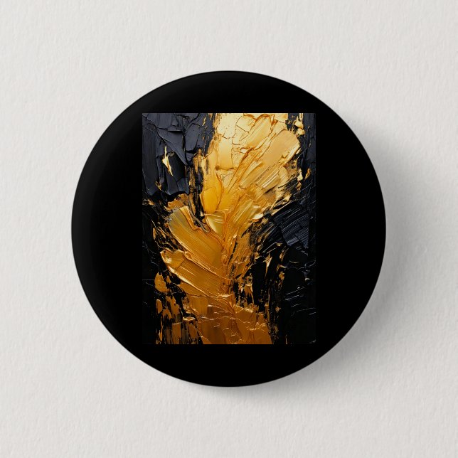 Sticker40  6 cm round badge (Front)