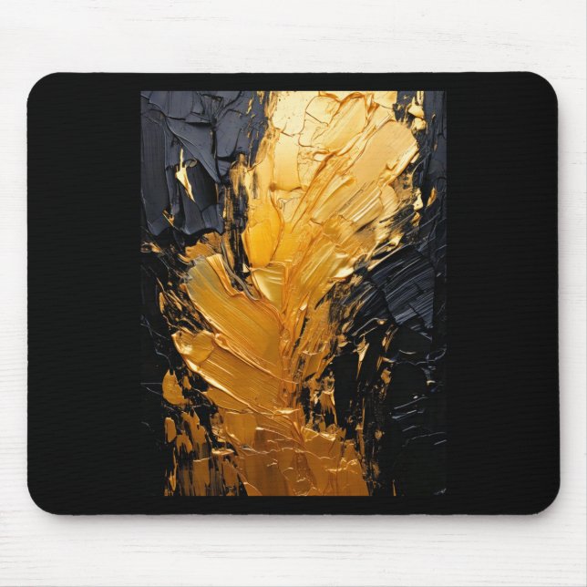 Sticker40  mouse mat (Front)