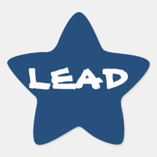 Sticker 20-Pack: Lead Jammer Star