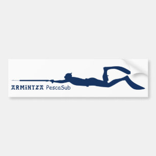 Sticker Armintza PescaSub