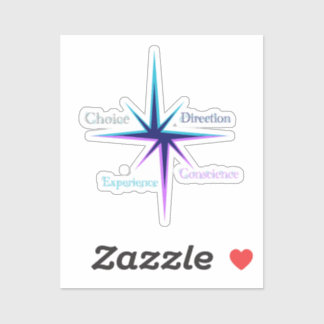 Sticker / Aucollant Everyday symbols 