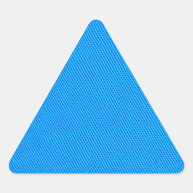 Sticker blue (Front)