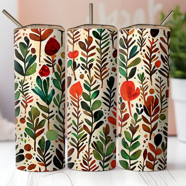 STICKER - Bright botanical print custom (Creator Uploaded)