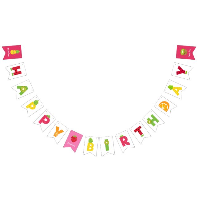 Sticker Bunting (All)