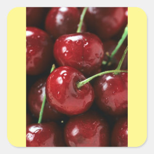 Sticker Cherries
