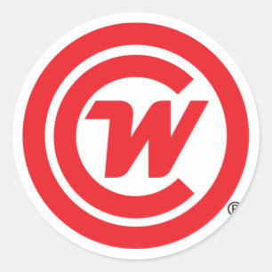 Sticker - CLUBWAKA Logo Icon