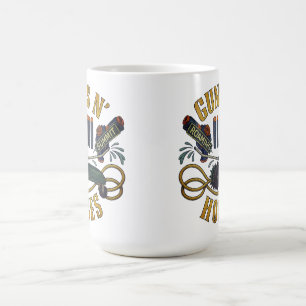 Sticker Coffee Mug