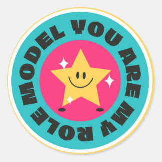 Sticker cool