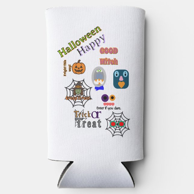 Sticker Cooler (Front)