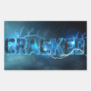 Sticker - Cracked