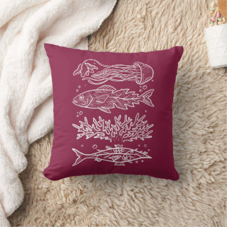 Sticker Cushion