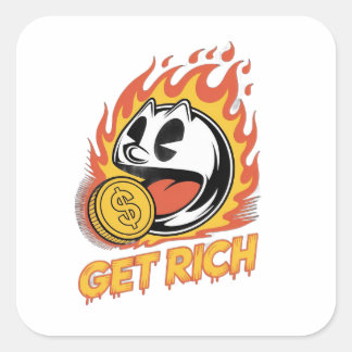 sticker custom design on glass