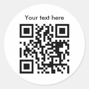 Sticker (custom text)