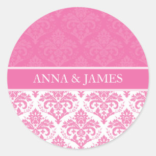 STICKER - DAMASK 1