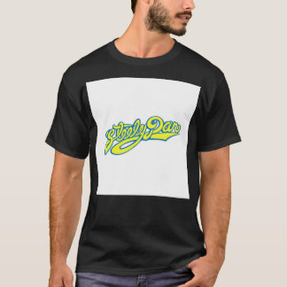 sticker dan Steely 456 awesome Throw Pillow  T-Shirt