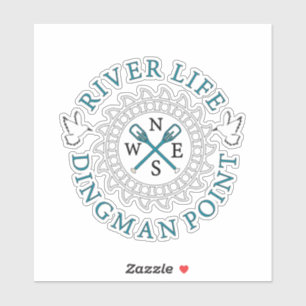 Sticker, decal
