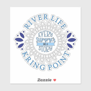 Sticker, decal