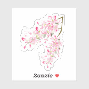 Sticker✩Doodles™ Cherry Blossom