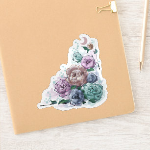 Sticker✩Doodles™   Peony