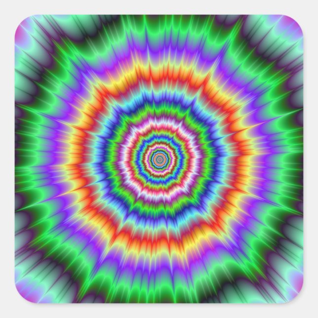 Sticker   Eye Boggling Explosion (Front)