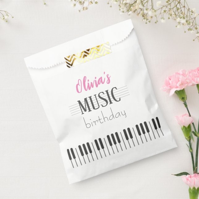 Sticker Favour Bags (Sealed)