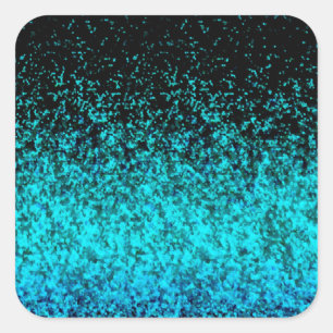 Sticker Glitter Dust Background