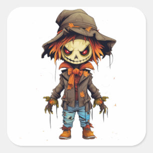 Sticker Halloween party 2023