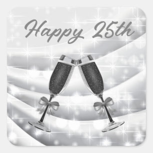 Sticker Happy 25h Anniversary