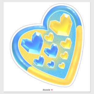 Sticker Heart