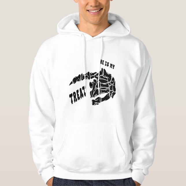 Sticker Hoodie (Front)
