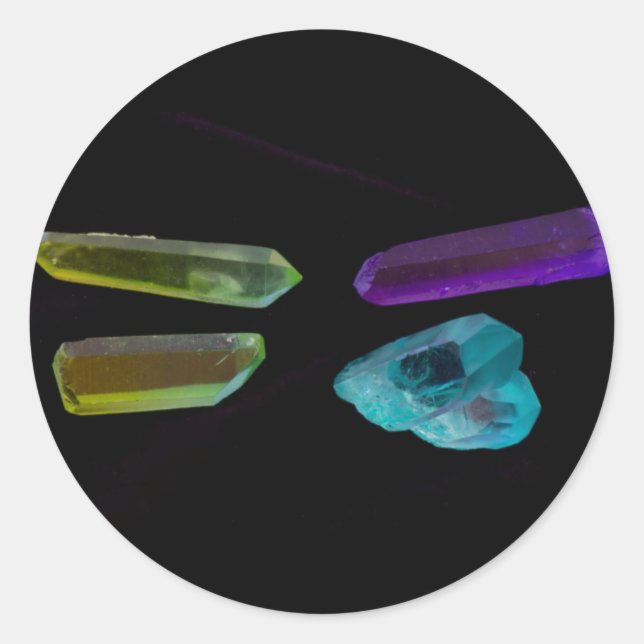 Sticker Jewels (Front)