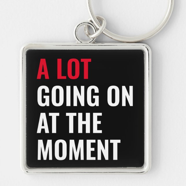Sticker Key Ring (Front)