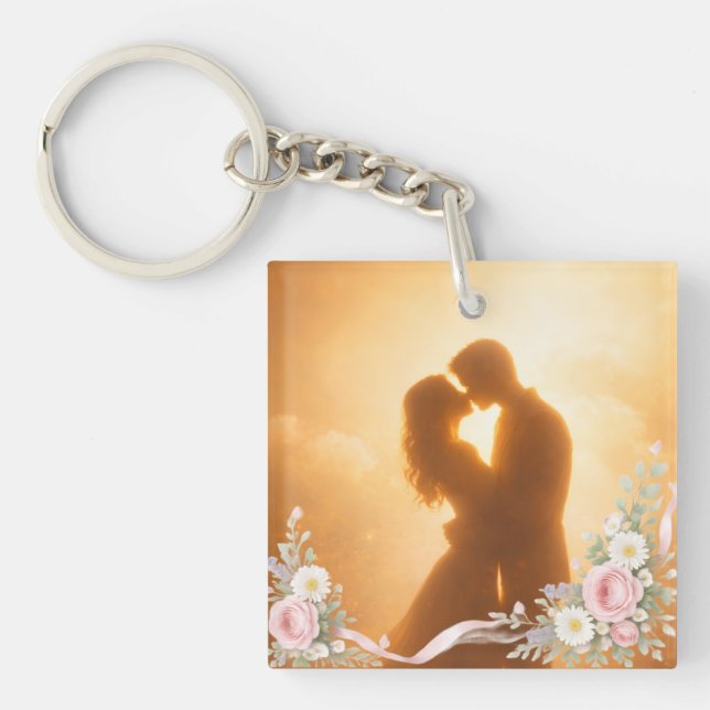 Sticker Key Ring (Front)