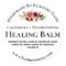 Sticker Label For Homemade Healing Salve Balm