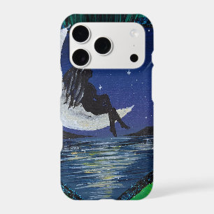 Sticker- Moonlit Dreams - Handmade artwork 