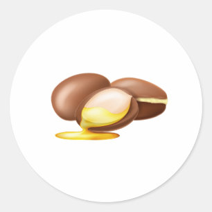 Sticker Moroccan ARGAN