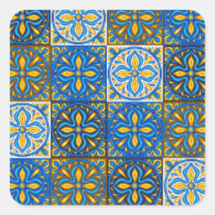 Sticker Moroccan Zelij* Ceramic