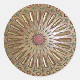 Sticker Morrocon Beauty