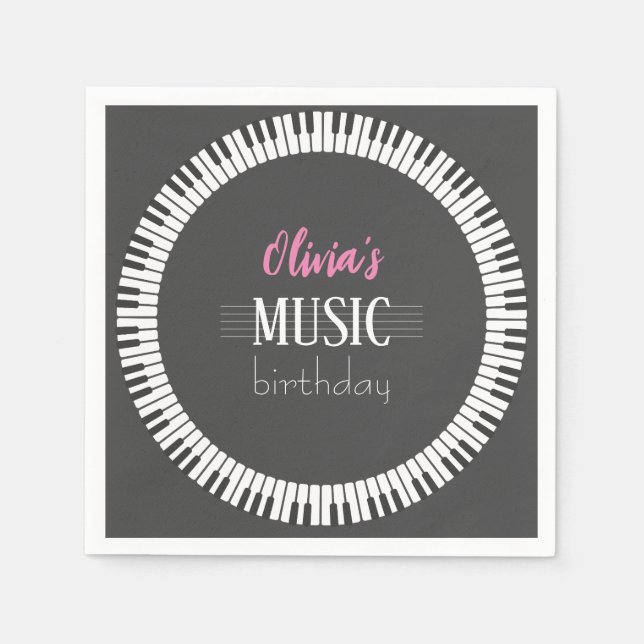 Sticker Napkin (Front)