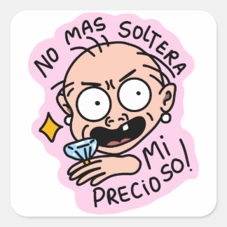 Sticker No more unmarried my beautiful!